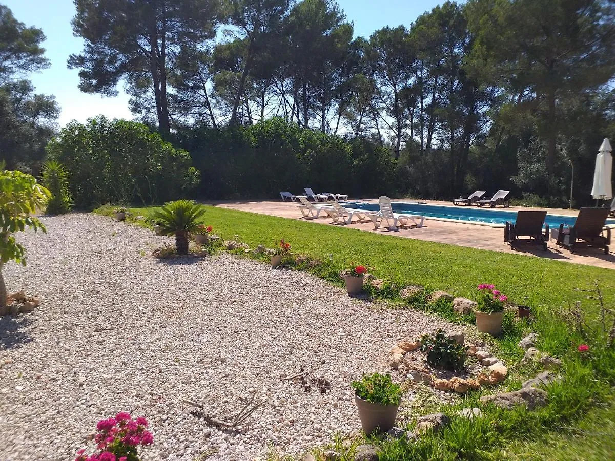 Country house Villa Beatrice Sencelles Spain