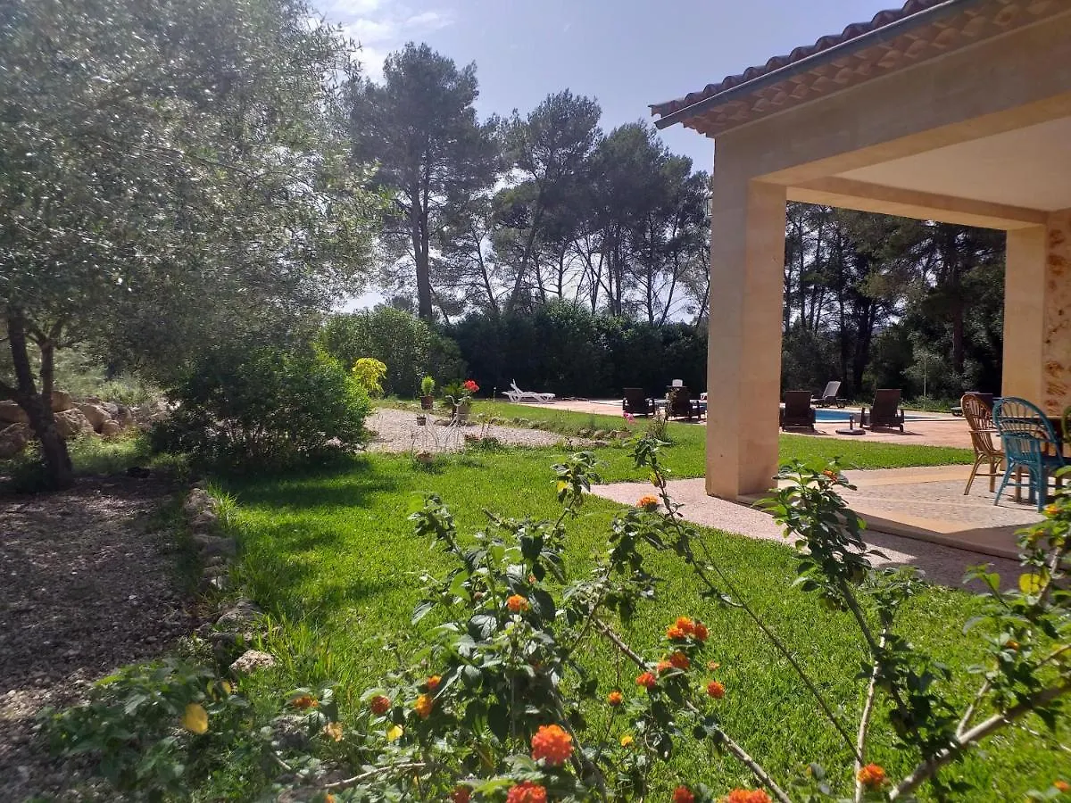 Εξοχικό σπίτι Villa Beatrice Sencelles