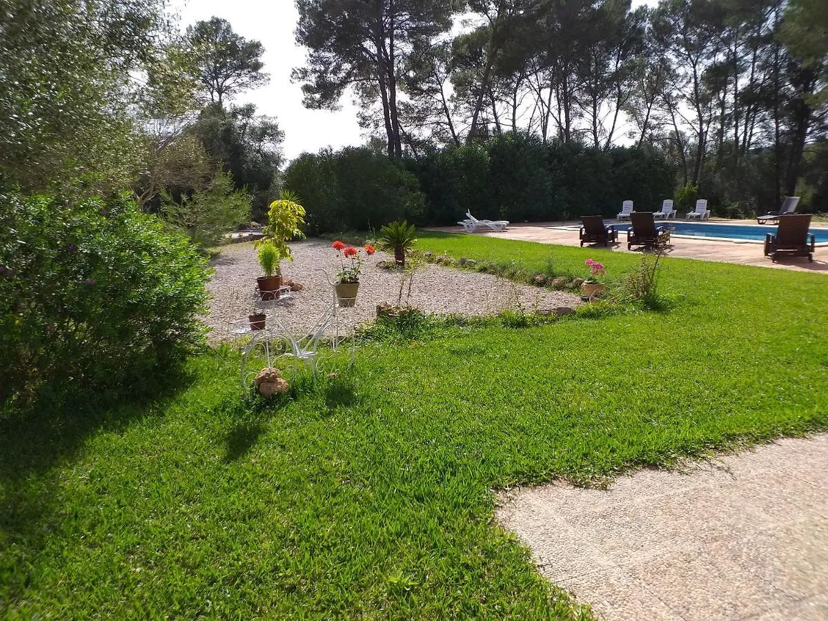 Villa Beatrice Sencelles 0*,